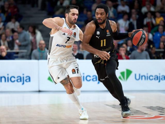 Los h�roes del Madrid