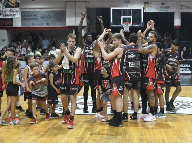 Norte/Sur: Escalan en la parte final