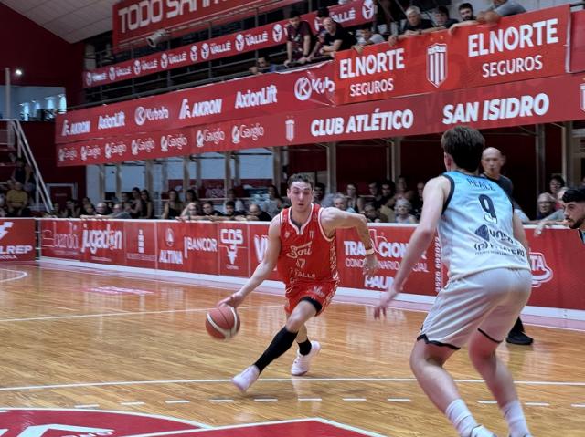 Norte/Sur: San Isidro con otra victoria clave, Rocamora gan� el cl�sico