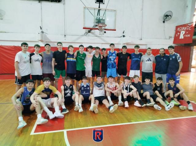 Rosario con un amistoso ante la Pre U19