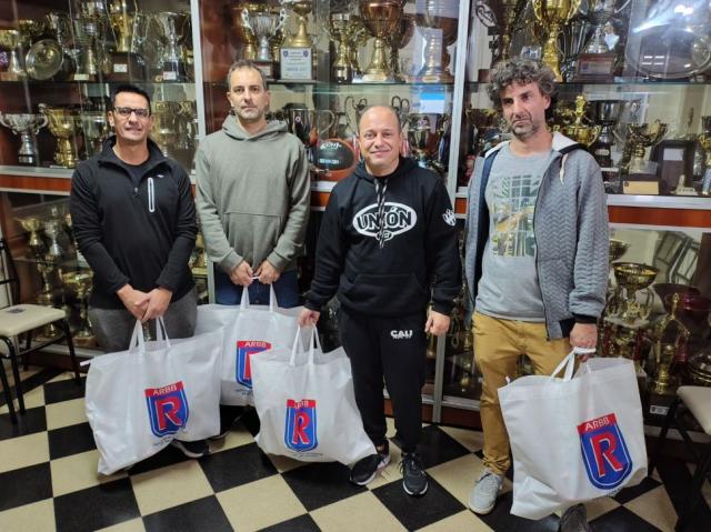 Rosario con un amistoso ante la Pre U19