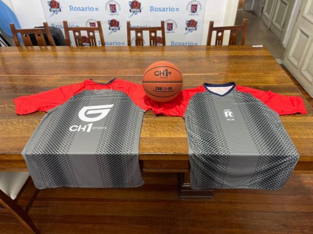 Rosario con capacitaciones, nueva indumentaria y sus formativas