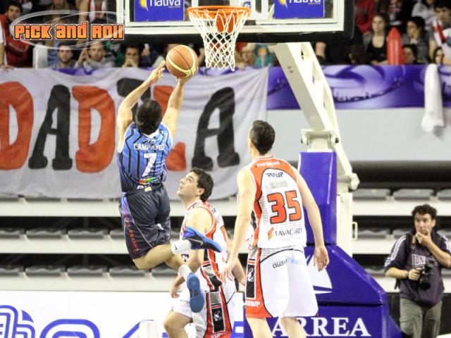 El primero fue para Pe�a