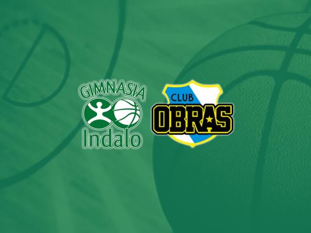 Gimnasia Indalo � Obras (fecha 1)