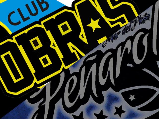 Obras - Pe�arol (fecha 4)