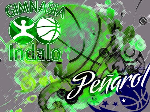 Gimnasia Indalo (C. Rivadavia) - Pe�arol (Mar del Plata) (Fecha 6)