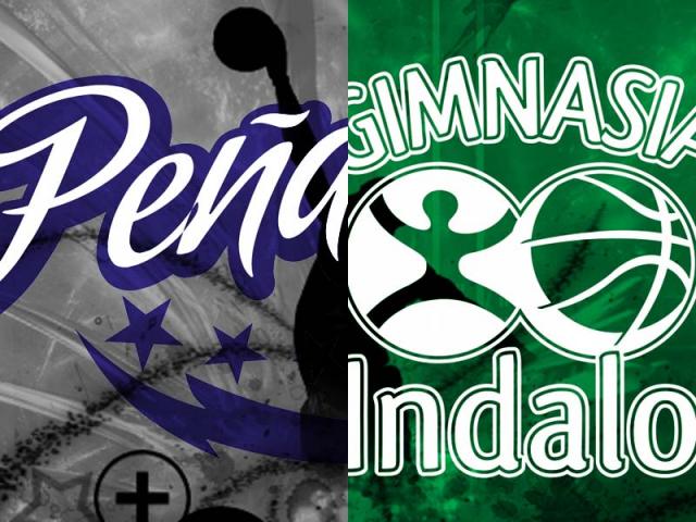 Pe�arol - Gimnasia Indalo (fecha 8)