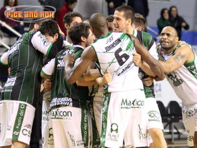 �Scalando� a la punta