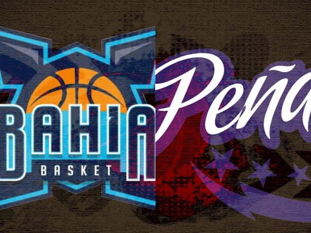 Bah�a Basket - Pe�arol (fecha 12)