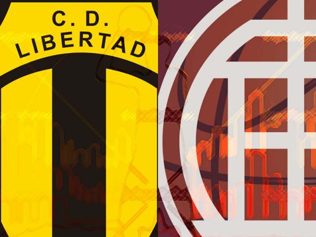 Libertad - Lan�s (Fecha 3 - Segunda fase)