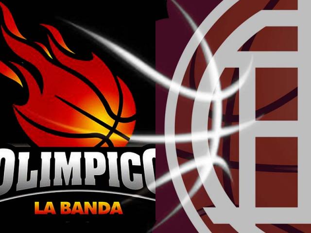 Ol�mpico - Lan�s (fecha 4 - Segunda fase)