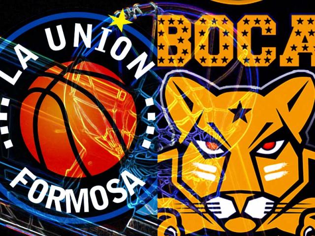 La Uni�n - Boca (Fecha 1 segunda fase)