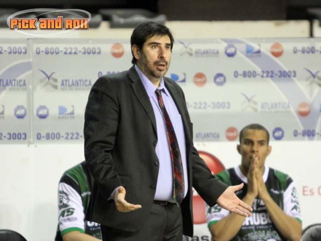 Garc�a: "El equipo tiene una identidad"