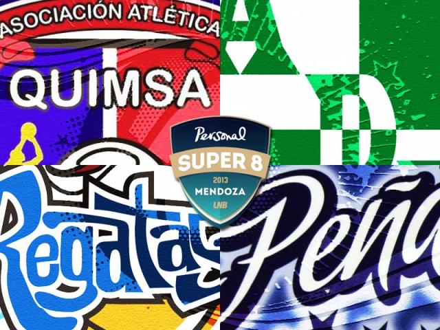 S�per 8 - semifinales