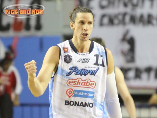 Leiva: �En Pe�arol viv� cosas que nunca me imagin�