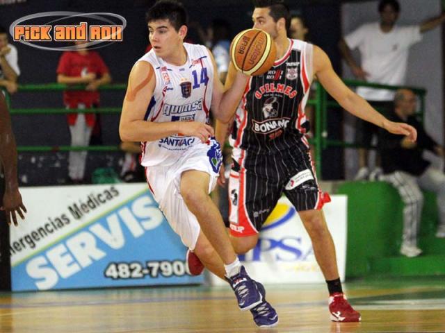 Se despert� la defensa de Quimsa