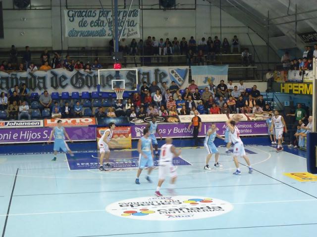 Descendi� San Lorenzo