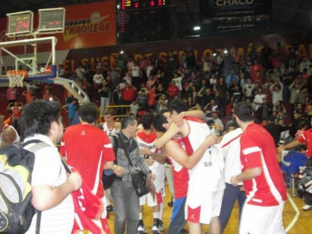 Sarmiento descendi� al Federal