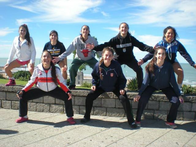 El Campus de las chicas fue un �xito