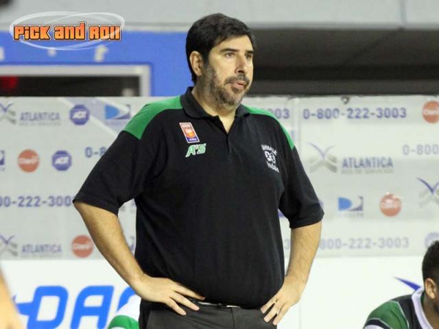 Garc�a: �Pusimos en cancha un equipo competitivo�