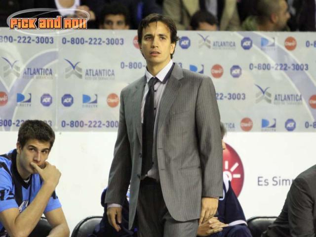 Nicol�s Casal�nguida: �Debemos mejorar nuestro aspecto defensivo"