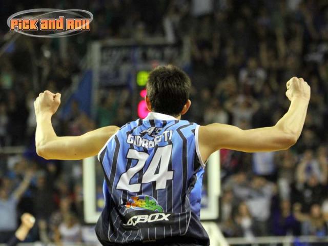 Franco Giorgetti: �Es un gran premio salir campe�n�