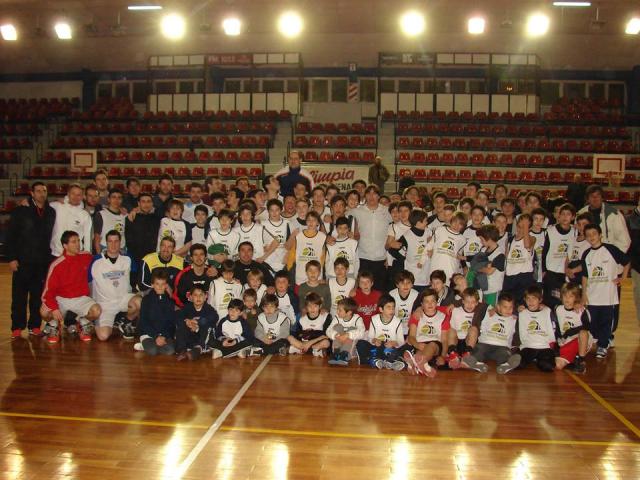 Culmin� con �xito el campus de Juli�n Pagura en Venado Tuerto