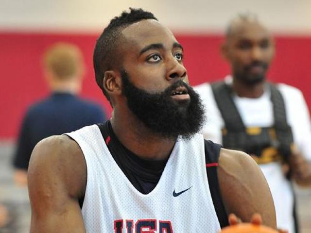 Harden se postula como l�der