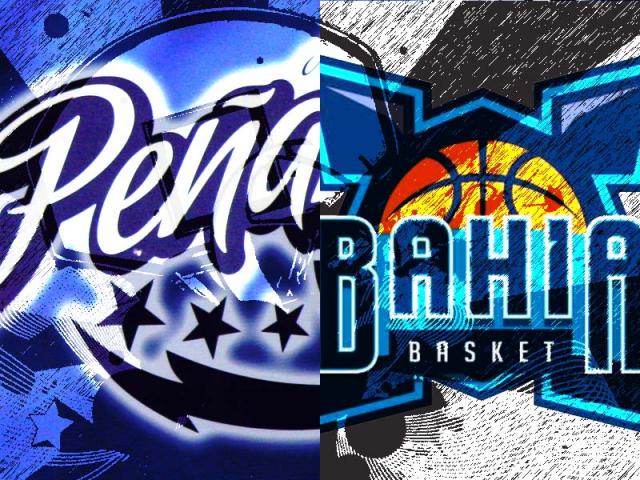 Pe�arol - Bah�a Basket (jornada 9 - fase regional)