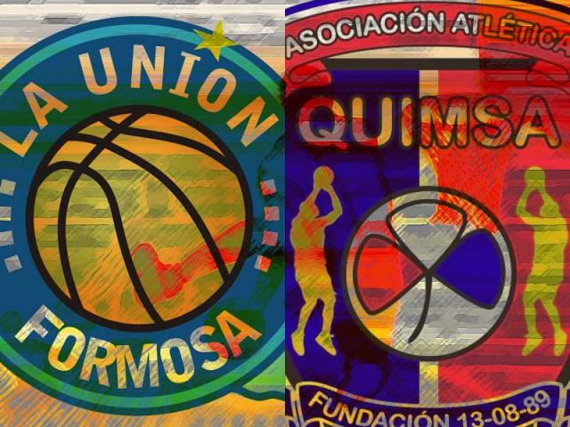 La Uni�n de Formosa � Quimsa (Jornada 12 - Fase Regional)