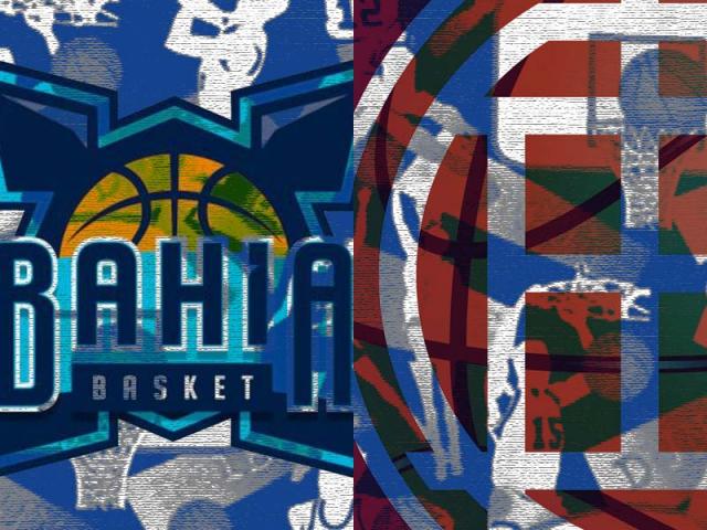 Bah�a Basket - Lan�s (jornada 15- Fase Regional)