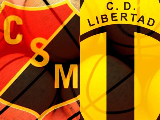 San Mart�n -  Libertad (jornada 17 - Fase Regional)