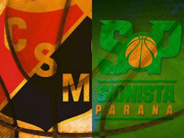 San Mart�n - Sionista (Jornada 20 - Fase Regional)