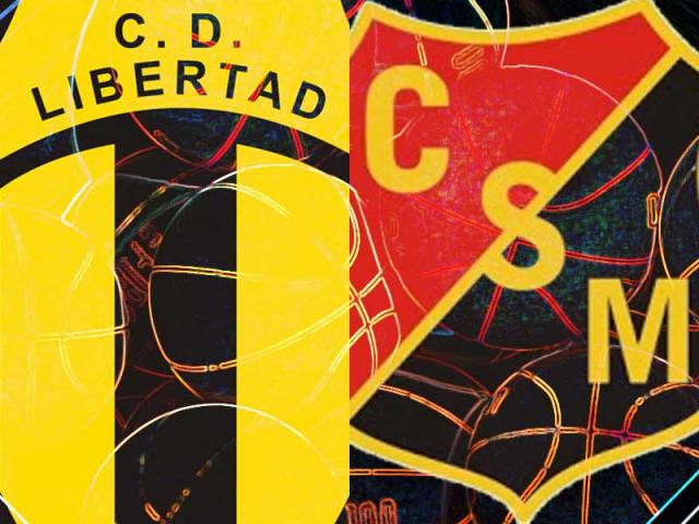 Libertad - San Mart�n (jornada 24 - Fase Regional)