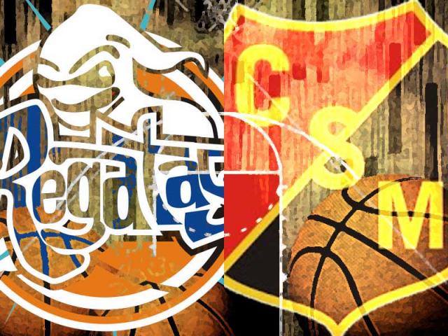 Regatas � San Martin (Play off � S�per 8)