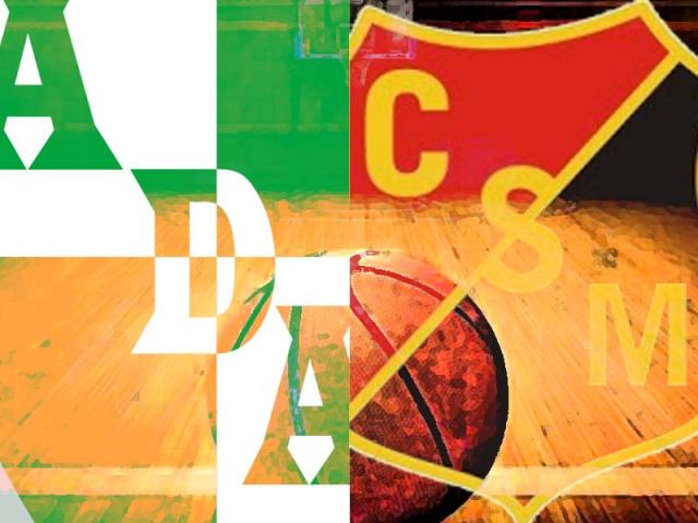 Atenas - San Mart�n (Fase Nacional)