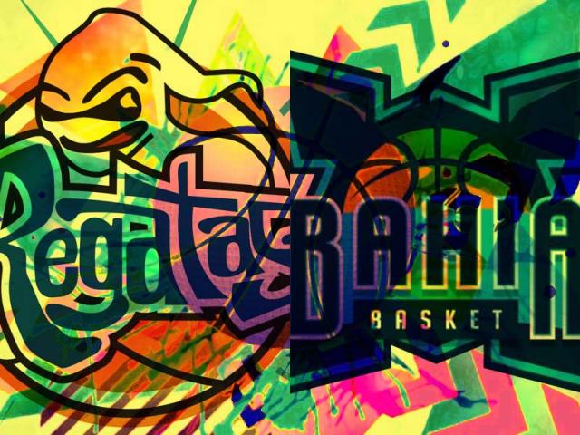 Regatas - Bah�a Basket (Fase Nacional)