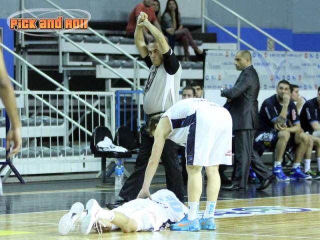 Leo Guti�rrez suspendido una fecha