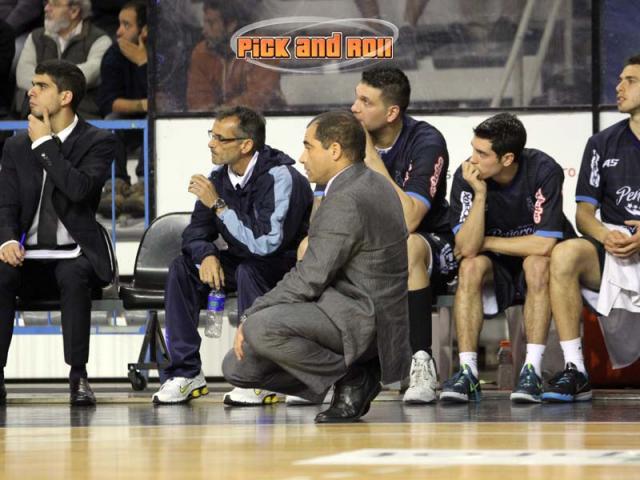 Rivero: "Ahora la presi�n estar� repartida"