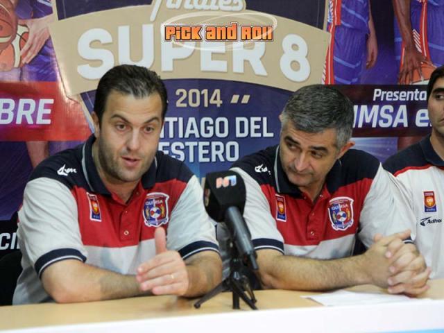 Santander: �Se vienen nuevas adversidades en esta serie�