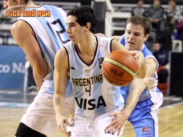 Vildoza afuera de la selecci�n por fractura