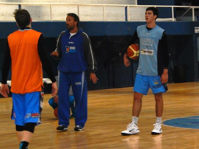 Bah�a Basket ya est� en marcha