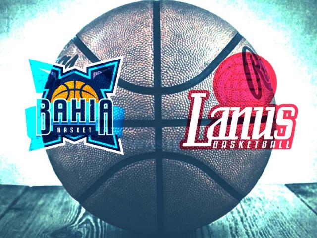 Bah�a Basket - Lan�s (Jornada 1 - Fase Regional)