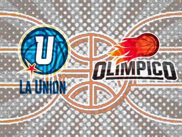 La Uni�n - Ol�mpico (Jornada 2 - Fase Regional)