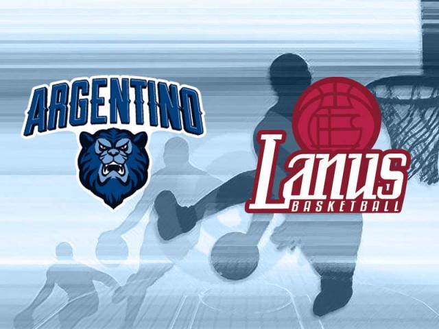 Argentino - Lan�s (Fase Regional - Jornada 3)