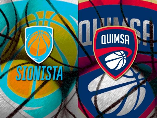 Sionista � Quimsa (Fase Regional � Jornada 7)