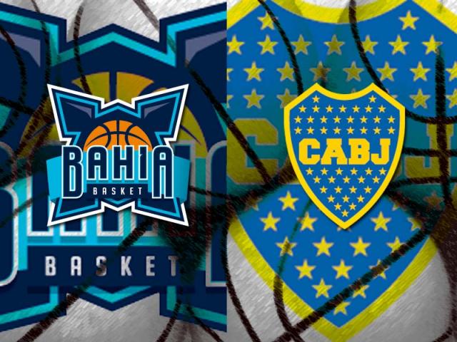 Bah�a Basket � Boca (Fase Regional � Jornada 7)