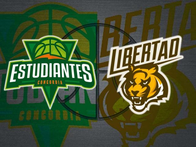 Estudiantes - Libertad (Fase Regional � Jornada 11)