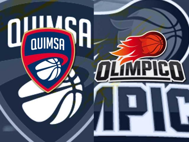 Quimsa - Ol�mpico (Fase regional - Jornada 12)