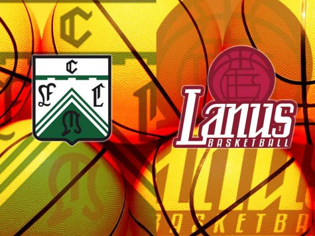 Ferro Carril Oeste-Lan�s (Fase Regular Jornada 13)